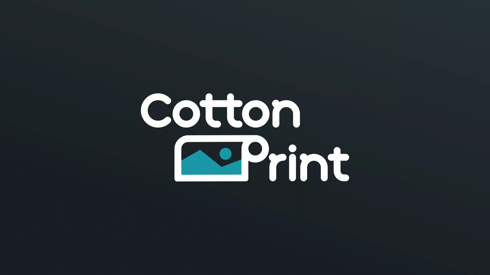 Разработка логотипа в Мегионе для компании «CottonPrint»